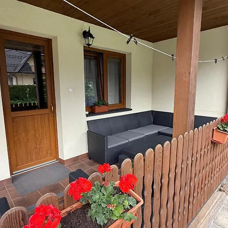 Privatunterkunft Goscinne Kozica
