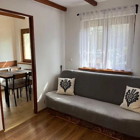 Quarto em Acomodações Particulares Goscinne Kozica Zakopane
