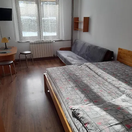 Goscinne Kozica Quarto em Acomodações Particulares *
