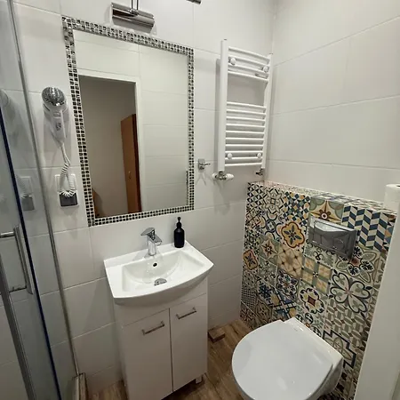 Habitación en casa particular Goscinne Kozica