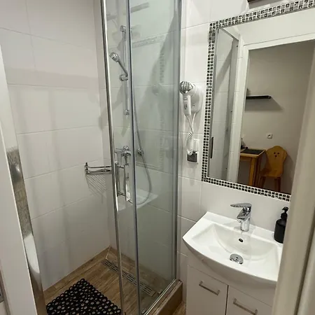 Goscinne Kozica Quarto em Acomodações Particulares *