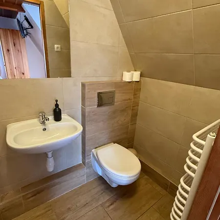 Goscinne Kozica Quarto em Acomodações Particulares Zakopane