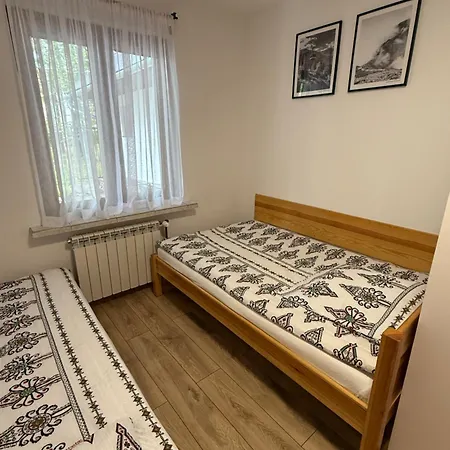 Goscinne Kozica Habitación en casa particular *