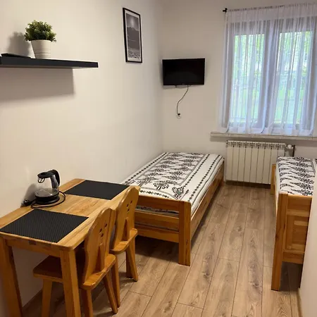 Quarto em Acomodações Particulares Goscinne Kozica