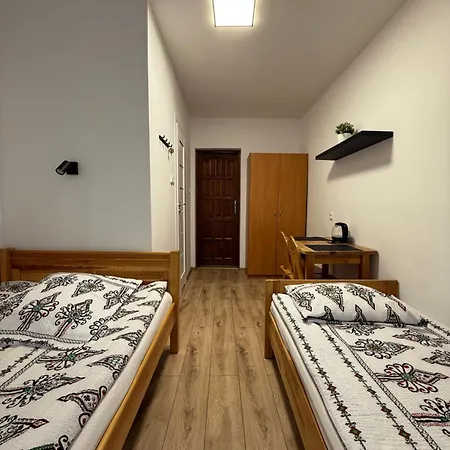 Goscinne Kozica Habitación en casa particular