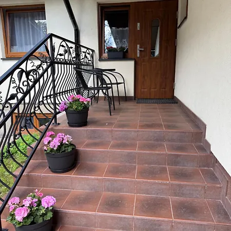 Goscinne Kozica Ubytování v soukromí Zakopane