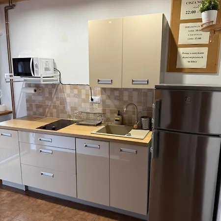 Goscinne Kozica Quarto em Acomodações Particulares *