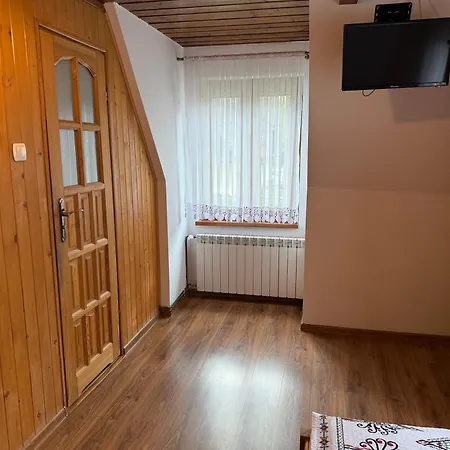 Goscinne Kozica Quarto em Acomodações Particulares Zakopane