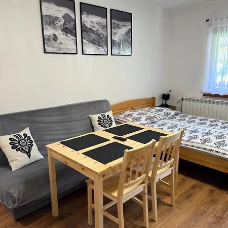 Goscinne Kozica Quarto em Acomodações Particulares