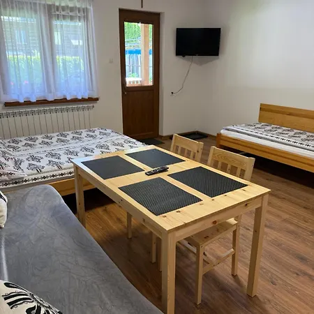 Quarto em Acomodações Particulares Goscinne Kozica