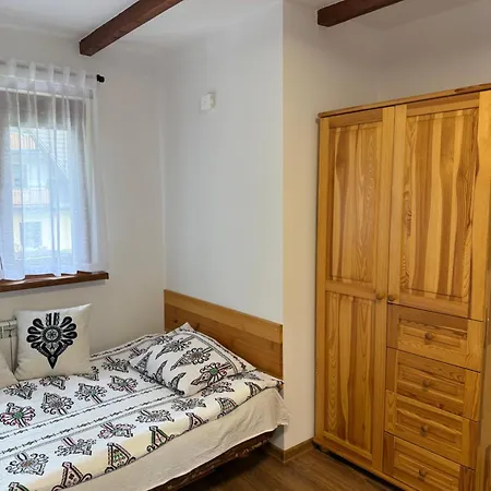 Habitación en casa particular Goscinne Kozica *