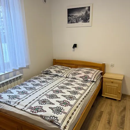 Goscinne Kozica Quarto em Acomodações Particulares Zakopane