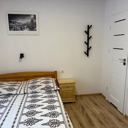 Quarto em Acomodações Particulares Goscinne Kozica