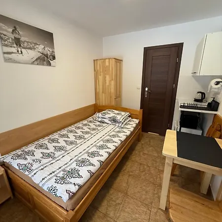 Goscinne Kozica Quarto em Acomodações Particulares Zakopane