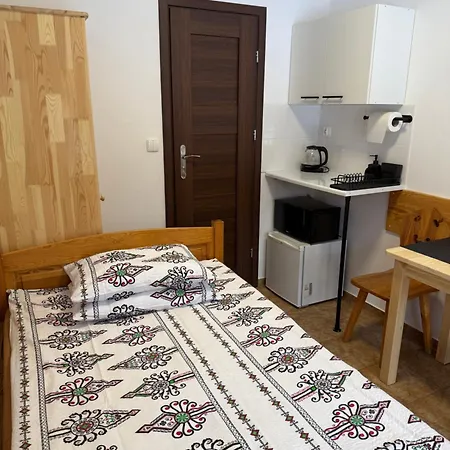 Goscinne Kozica Quarto em Acomodações Particulares Zakopane