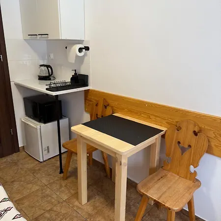 Goscinne Kozica Quarto em Acomodações Particulares