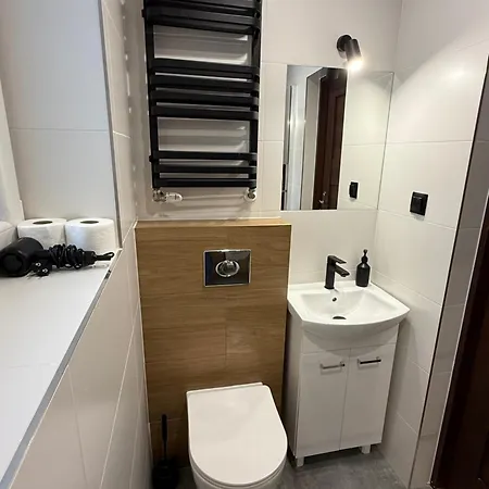 Quarto em Acomodações Particulares Goscinne Kozica