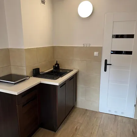 Quarto em Acomodações Particulares Goscinne Kozica *