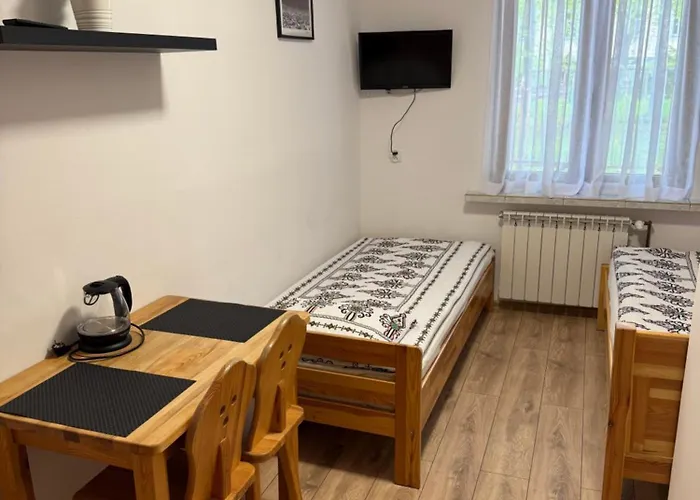 Kwatera prywatna Gościnne Kozica