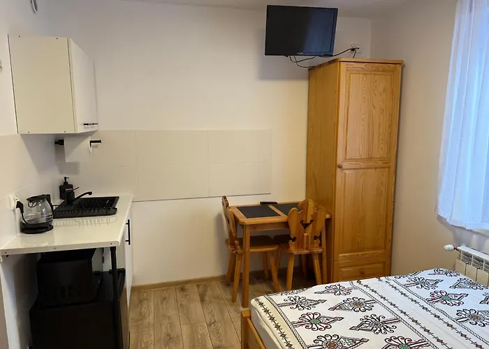 Gościnne Kozica Kwatera prywatna